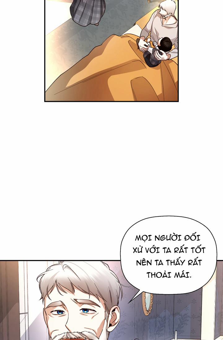 Phương Pháp Che Giấu Đứa Con Của Hoàng Đế 24 trang 31