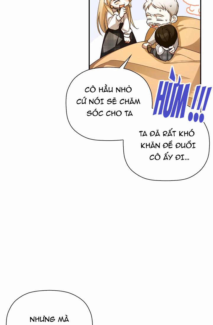 Phương Pháp Che Giấu Đứa Con Của Hoàng Đế 24 trang 33