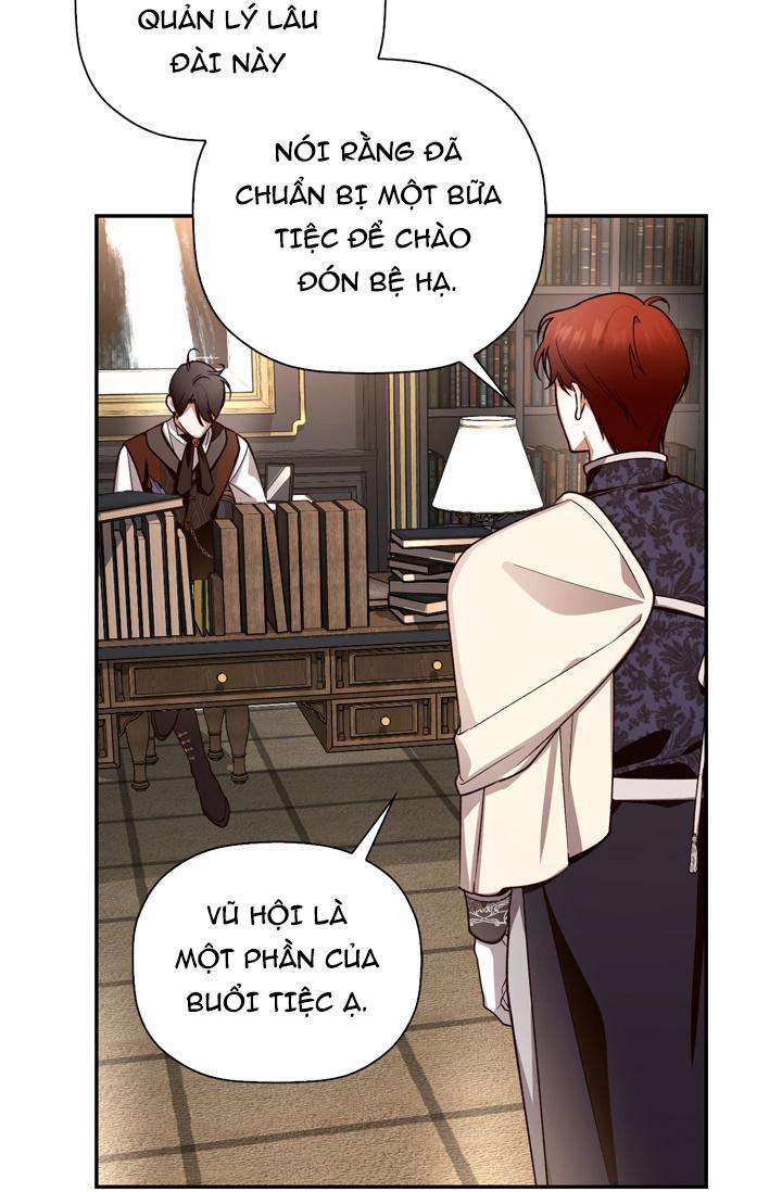 Phương Pháp Che Giấu Đứa Con Của Hoàng Đế 24 trang 60