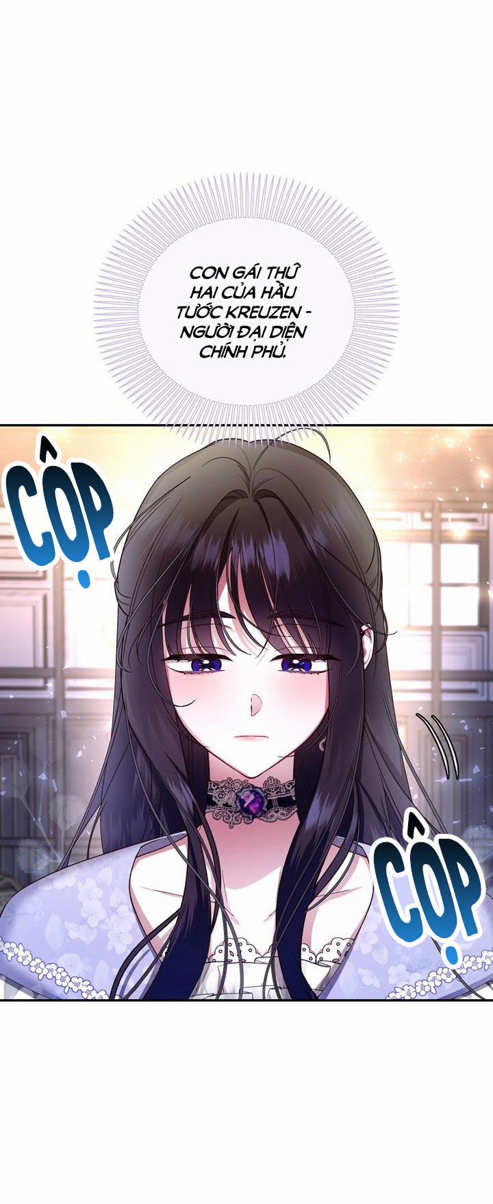 Phương Pháp Che Giấu Đứa Con Của Hoàng Đế 25 trang 10