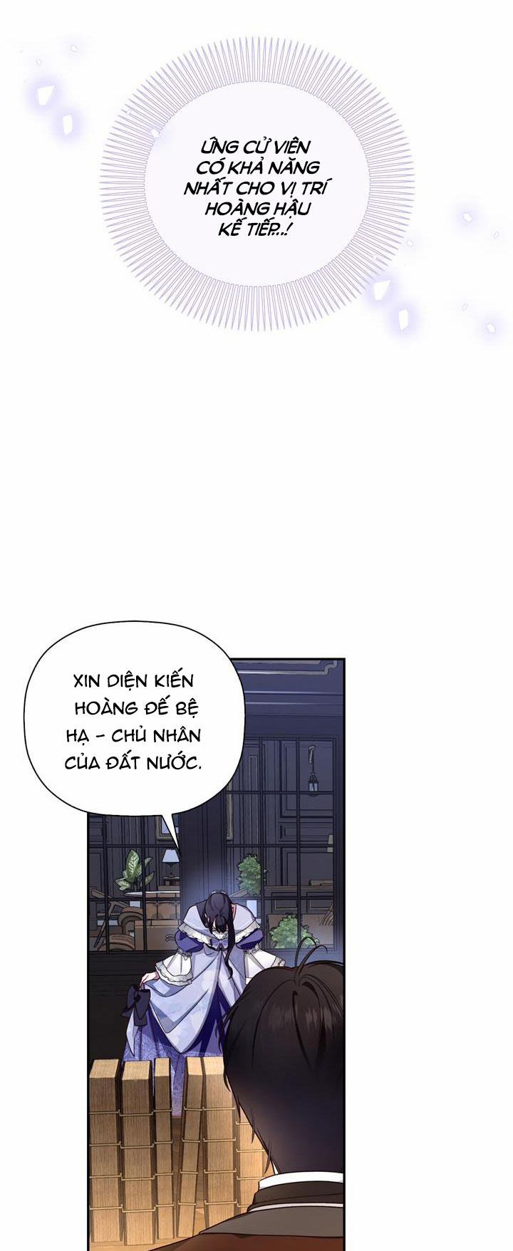 Phương Pháp Che Giấu Đứa Con Của Hoàng Đế 25 trang 11