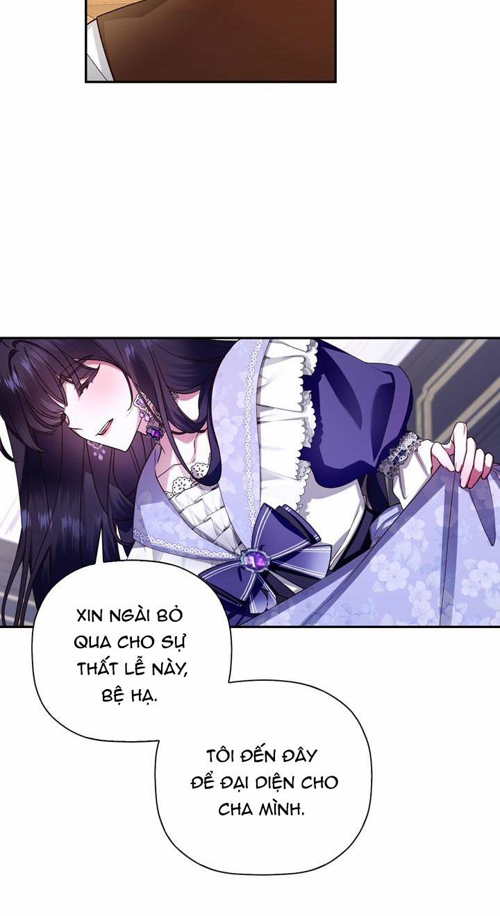 Phương Pháp Che Giấu Đứa Con Của Hoàng Đế 25 trang 12