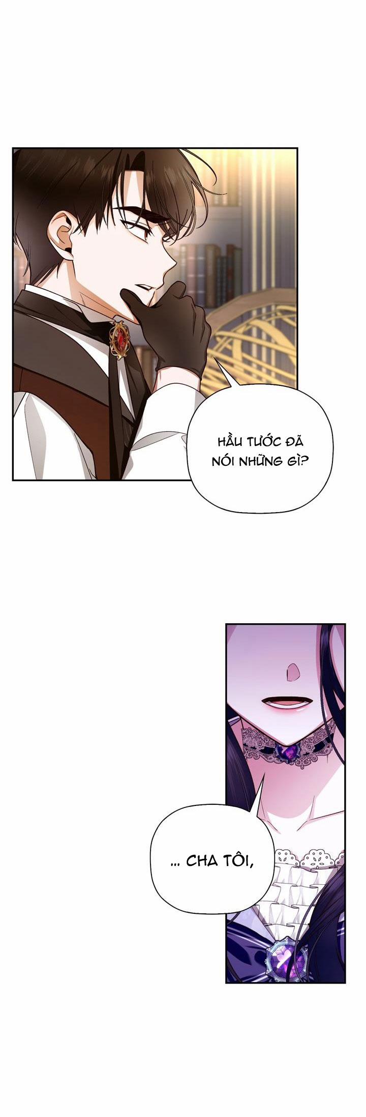 Phương Pháp Che Giấu Đứa Con Của Hoàng Đế 25 trang 13