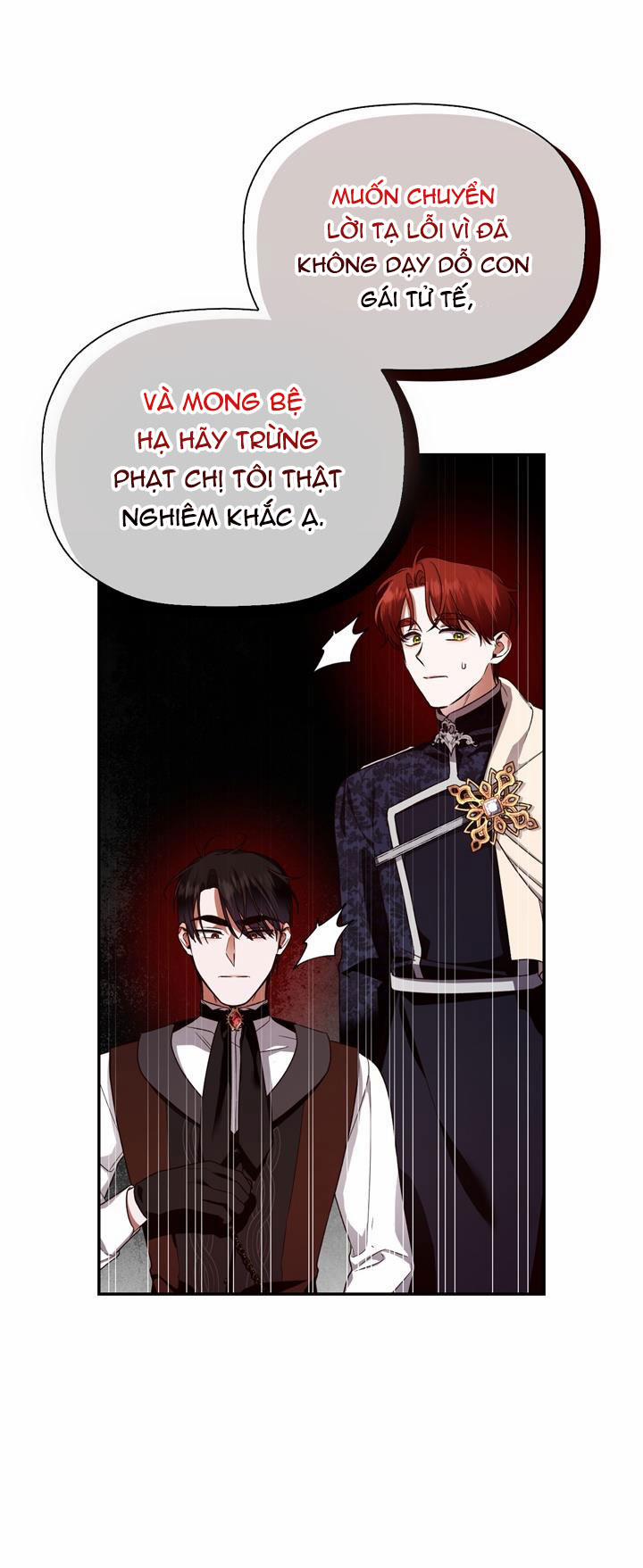 Phương Pháp Che Giấu Đứa Con Của Hoàng Đế 25 trang 14