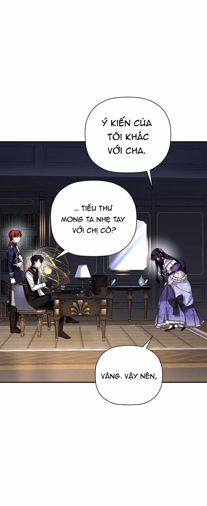 Phương Pháp Che Giấu Đứa Con Của Hoàng Đế 25 trang 17