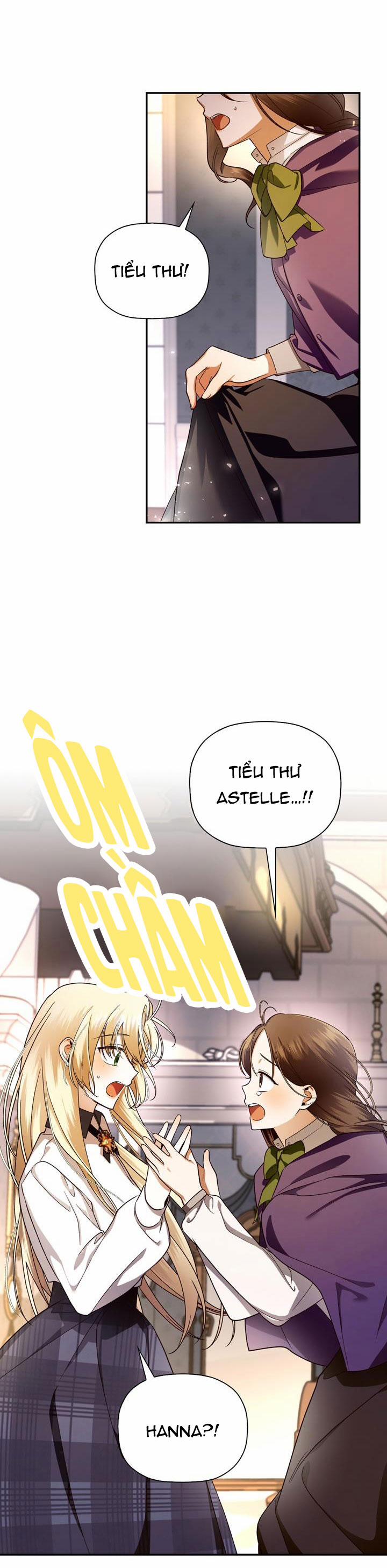 Phương Pháp Che Giấu Đứa Con Của Hoàng Đế 25 trang 21