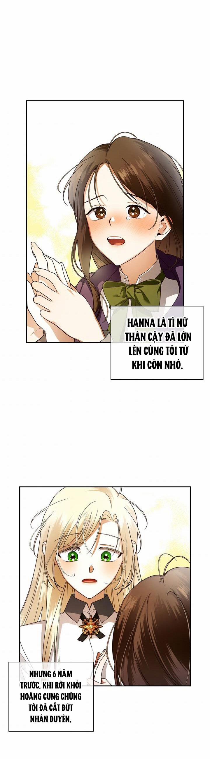 Phương Pháp Che Giấu Đứa Con Của Hoàng Đế 25 trang 22