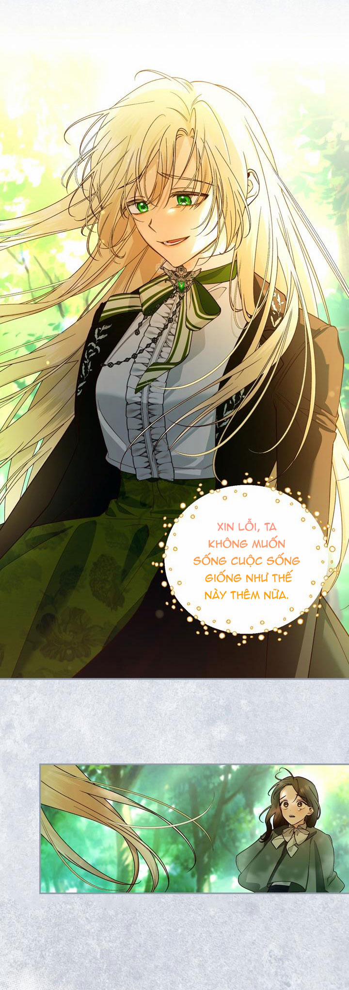 Phương Pháp Che Giấu Đứa Con Của Hoàng Đế 25 trang 24