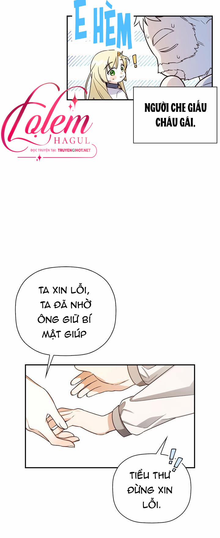 Phương Pháp Che Giấu Đứa Con Của Hoàng Đế 25 trang 26