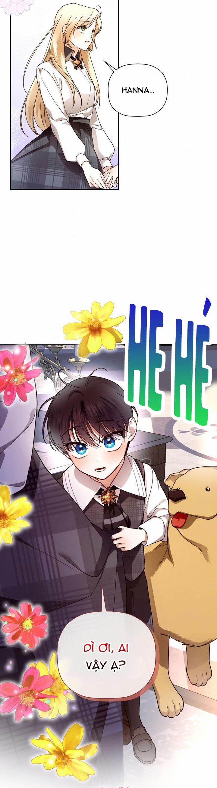 Phương Pháp Che Giấu Đứa Con Của Hoàng Đế 25 trang 28