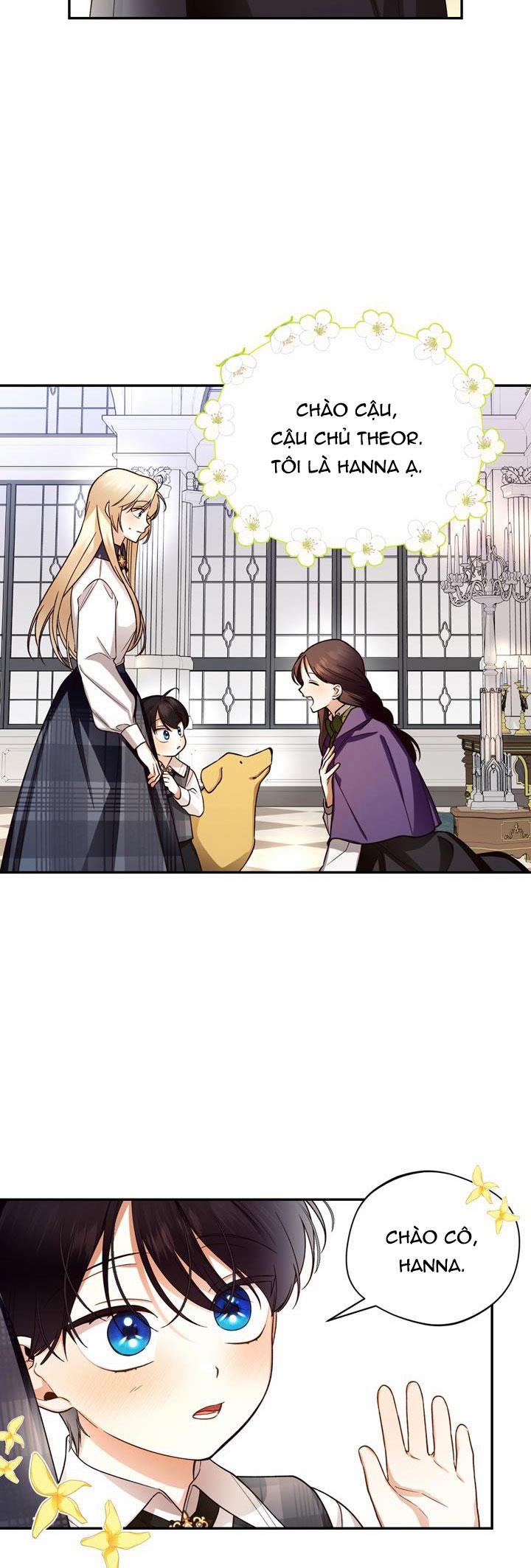 Phương Pháp Che Giấu Đứa Con Của Hoàng Đế 25 trang 31