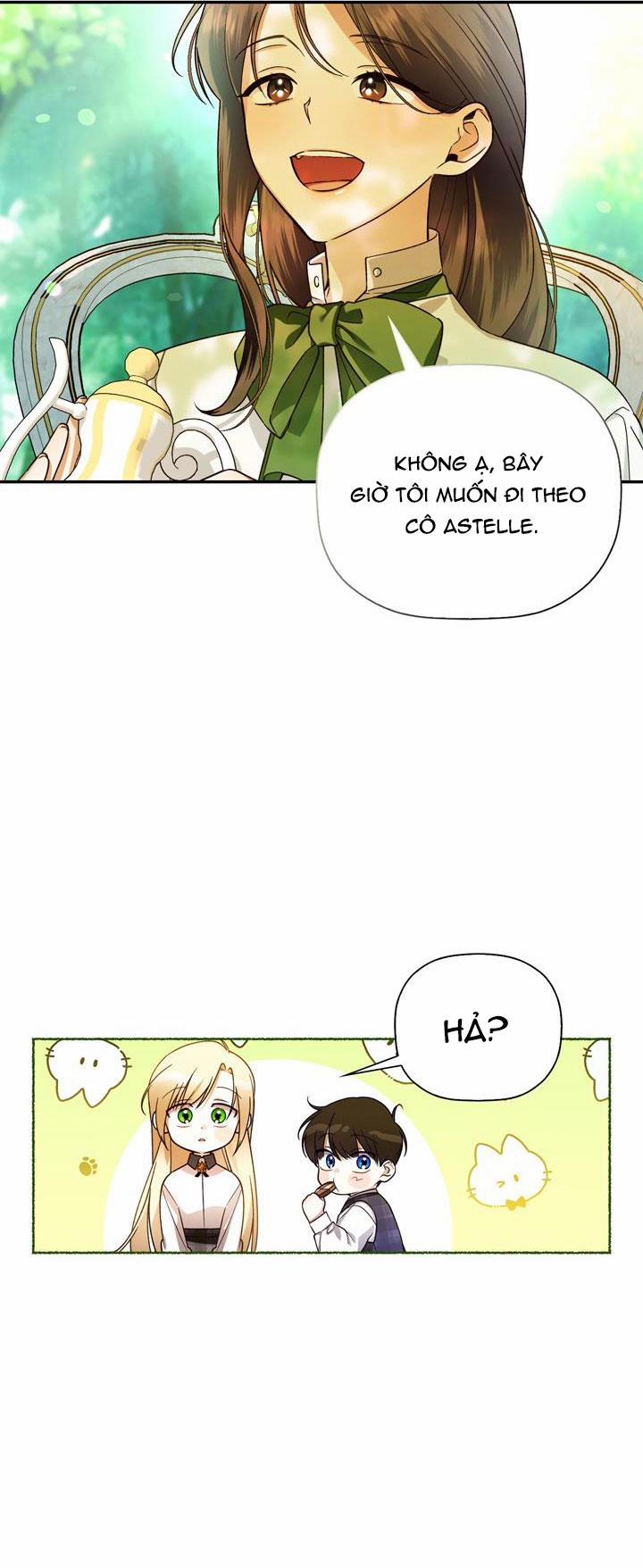 Phương Pháp Che Giấu Đứa Con Của Hoàng Đế 25 trang 36