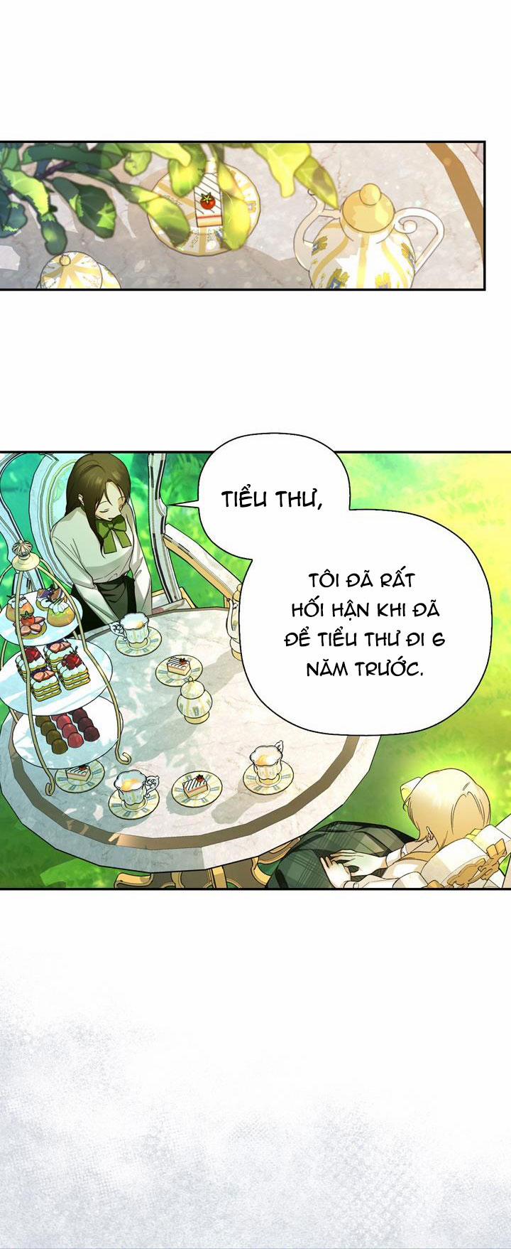 Phương Pháp Che Giấu Đứa Con Của Hoàng Đế 25 trang 37