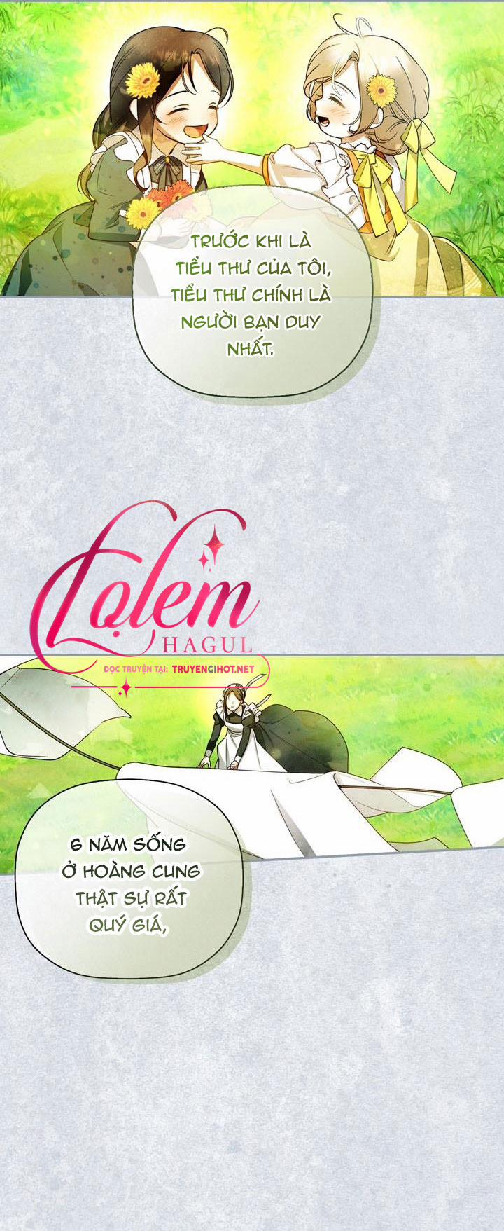 Phương Pháp Che Giấu Đứa Con Của Hoàng Đế 25 trang 38