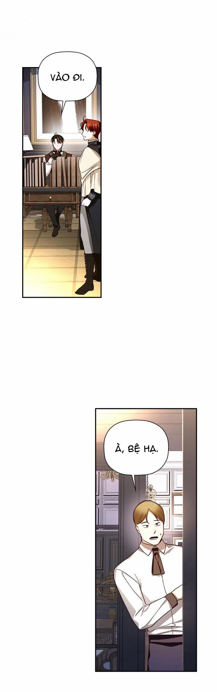 Phương Pháp Che Giấu Đứa Con Của Hoàng Đế 25 trang 4