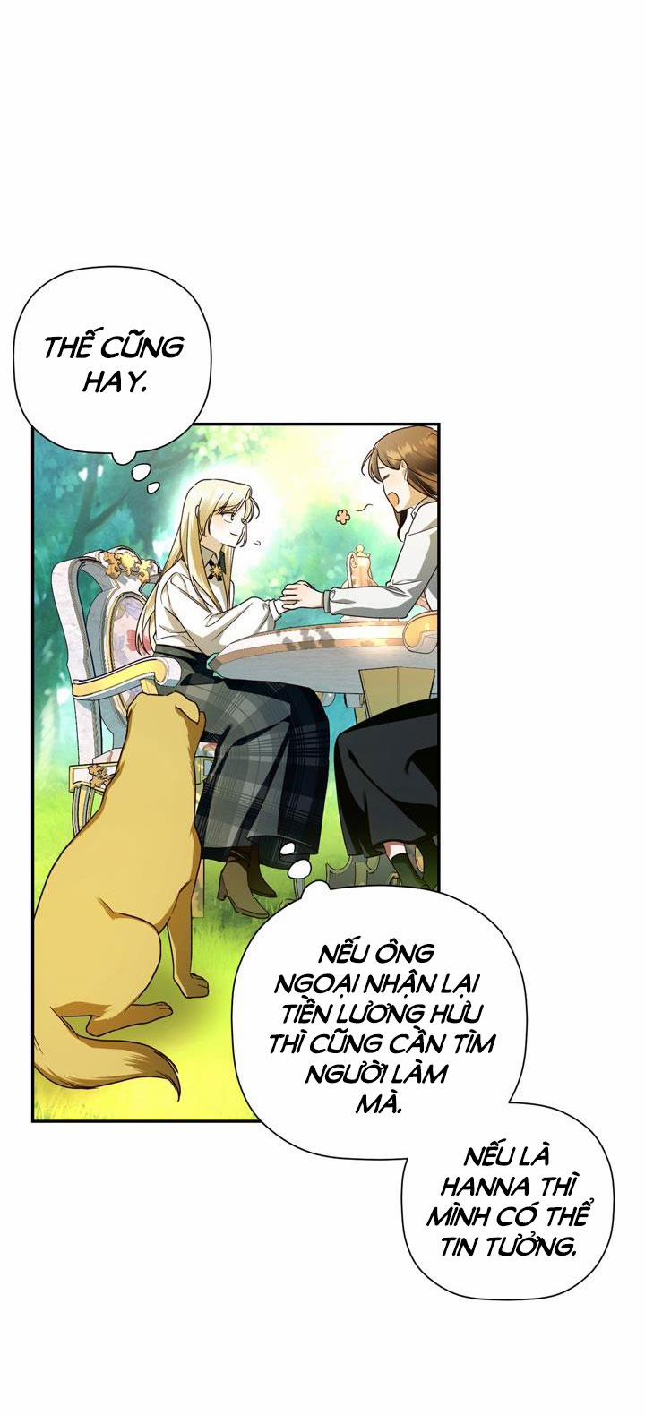 Phương Pháp Che Giấu Đứa Con Của Hoàng Đế 25 trang 43