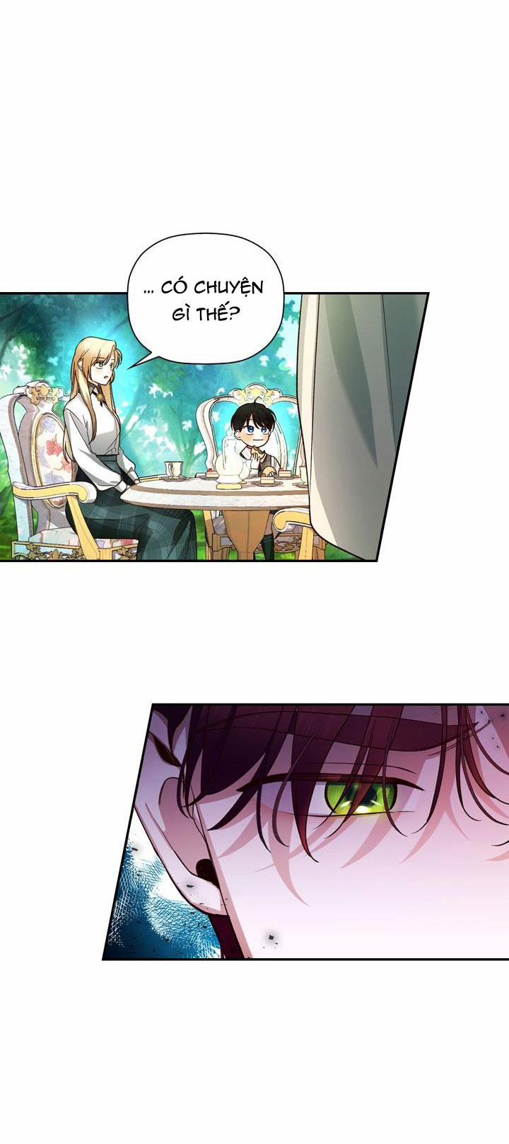 Phương Pháp Che Giấu Đứa Con Của Hoàng Đế 25 trang 46