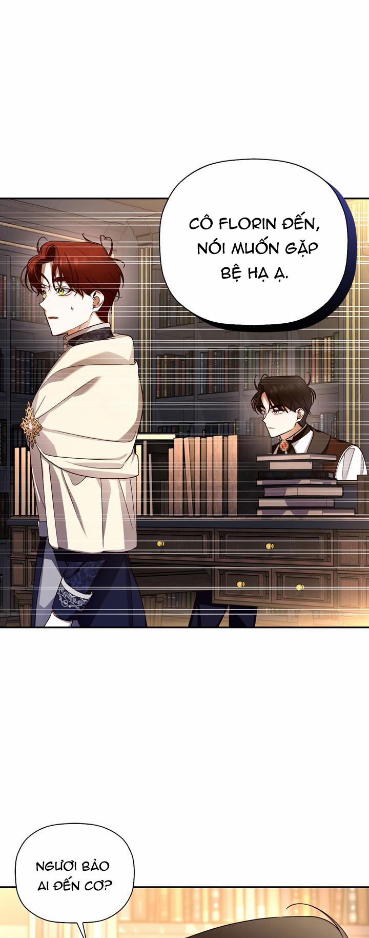 Phương Pháp Che Giấu Đứa Con Của Hoàng Đế 25 trang 5