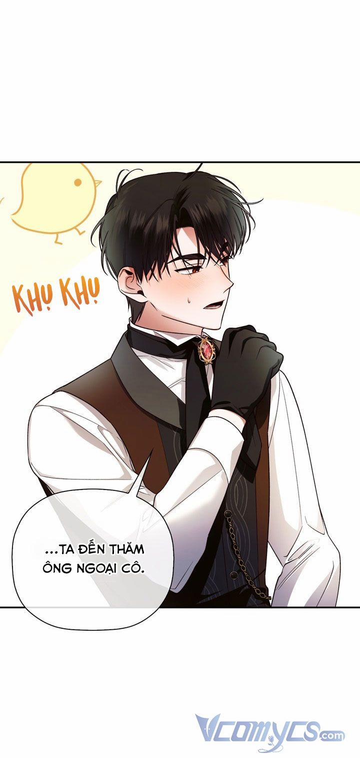 Phương Pháp Che Giấu Đứa Con Của Hoàng Đế 26.5 trang 10