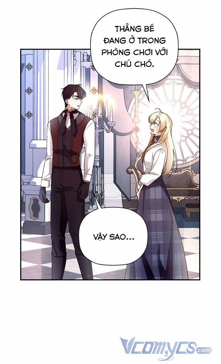 Phương Pháp Che Giấu Đứa Con Của Hoàng Đế 26.5 trang 22