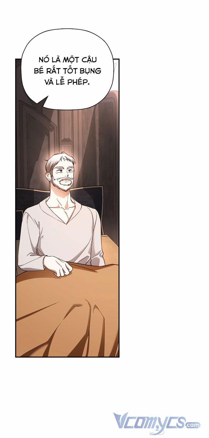 Phương Pháp Che Giấu Đứa Con Của Hoàng Đế 26.5 trang 23