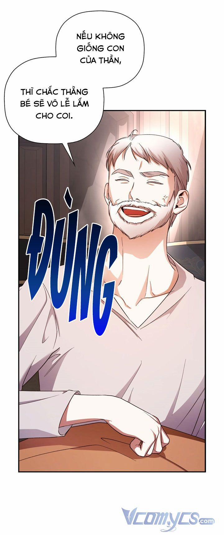 Phương Pháp Che Giấu Đứa Con Của Hoàng Đế 26.5 trang 28