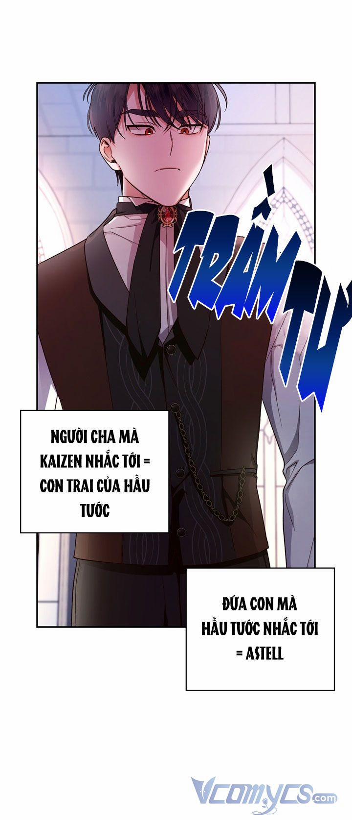 Phương Pháp Che Giấu Đứa Con Của Hoàng Đế 26.5 trang 29