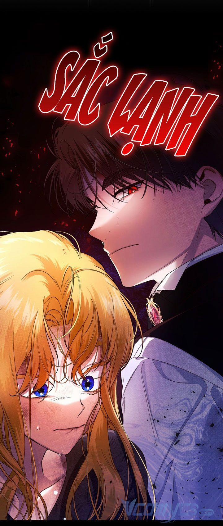 Phương Pháp Che Giấu Đứa Con Của Hoàng Đế 26.5 trang 3