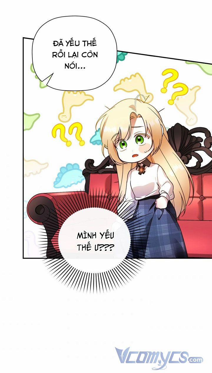 Phương Pháp Che Giấu Đứa Con Của Hoàng Đế 26.5 trang 8