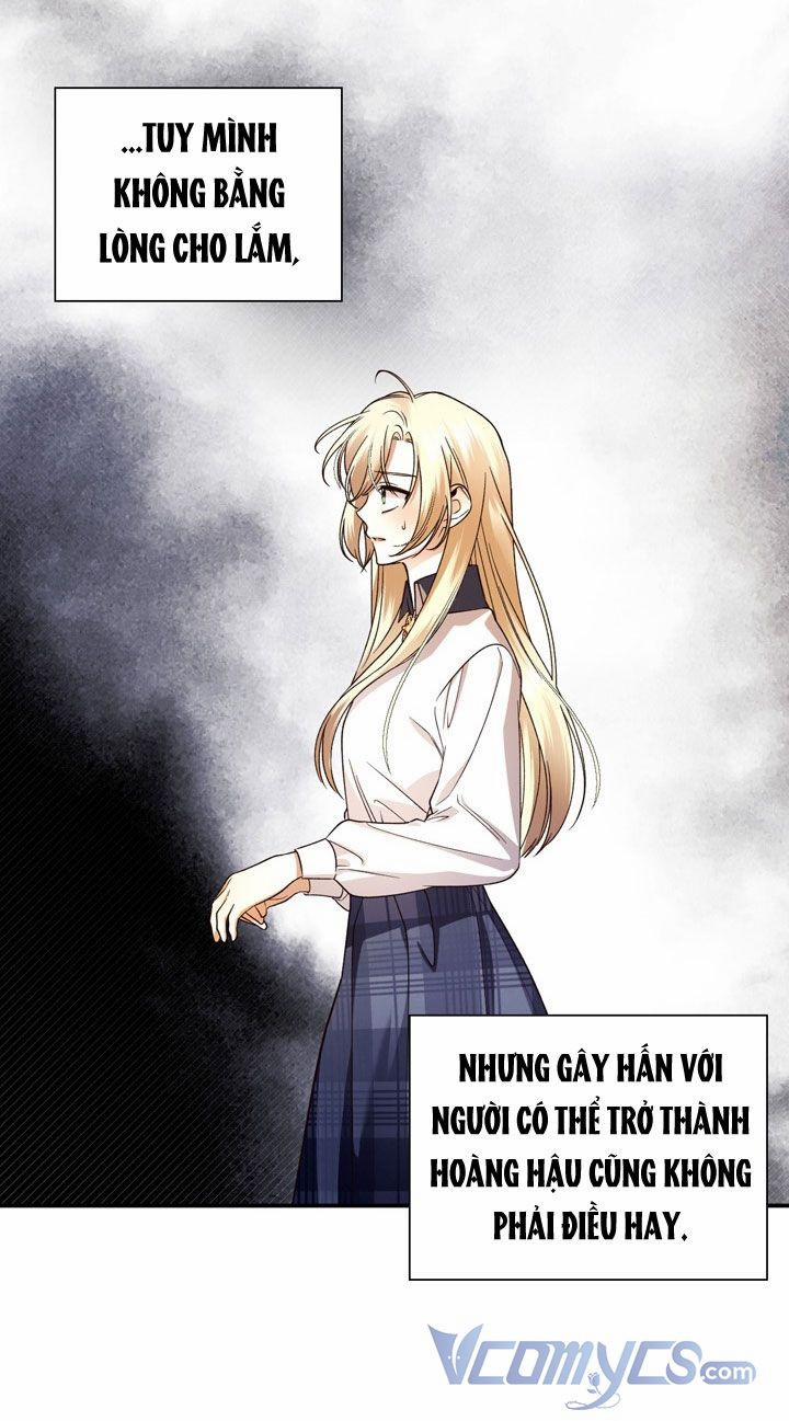 Phương Pháp Che Giấu Đứa Con Của Hoàng Đế 26 trang 11