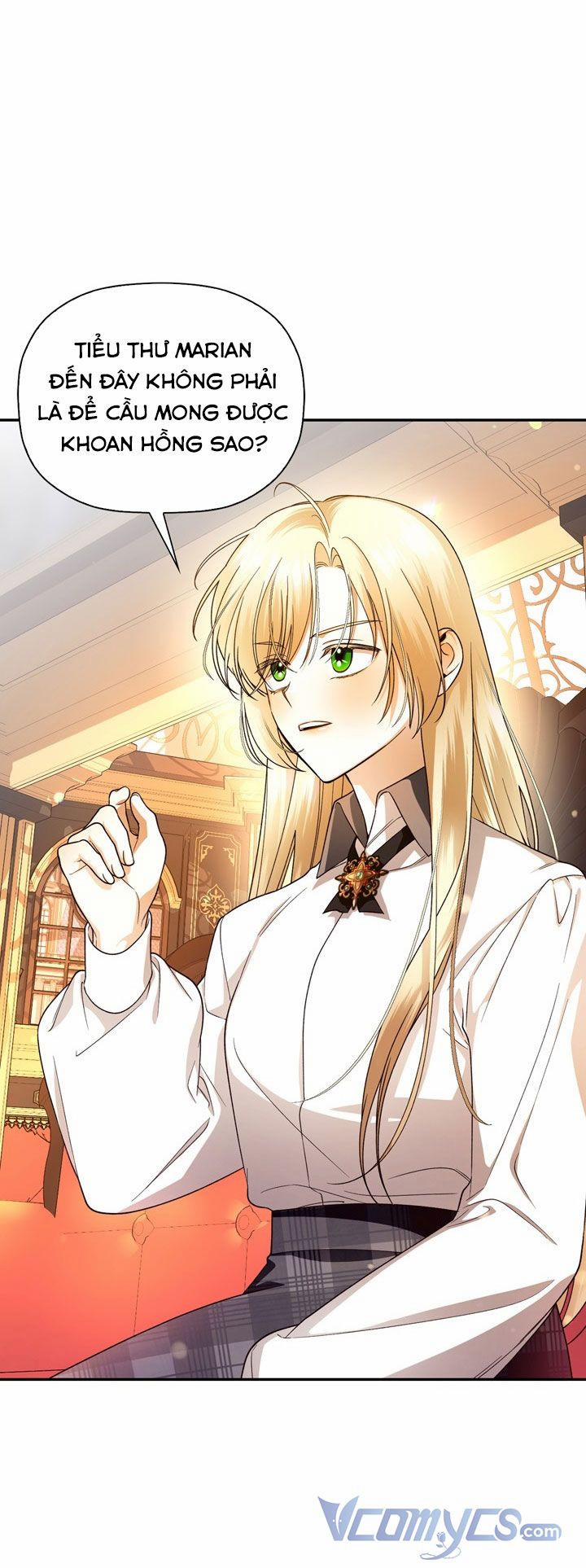 Phương Pháp Che Giấu Đứa Con Của Hoàng Đế 26 trang 22