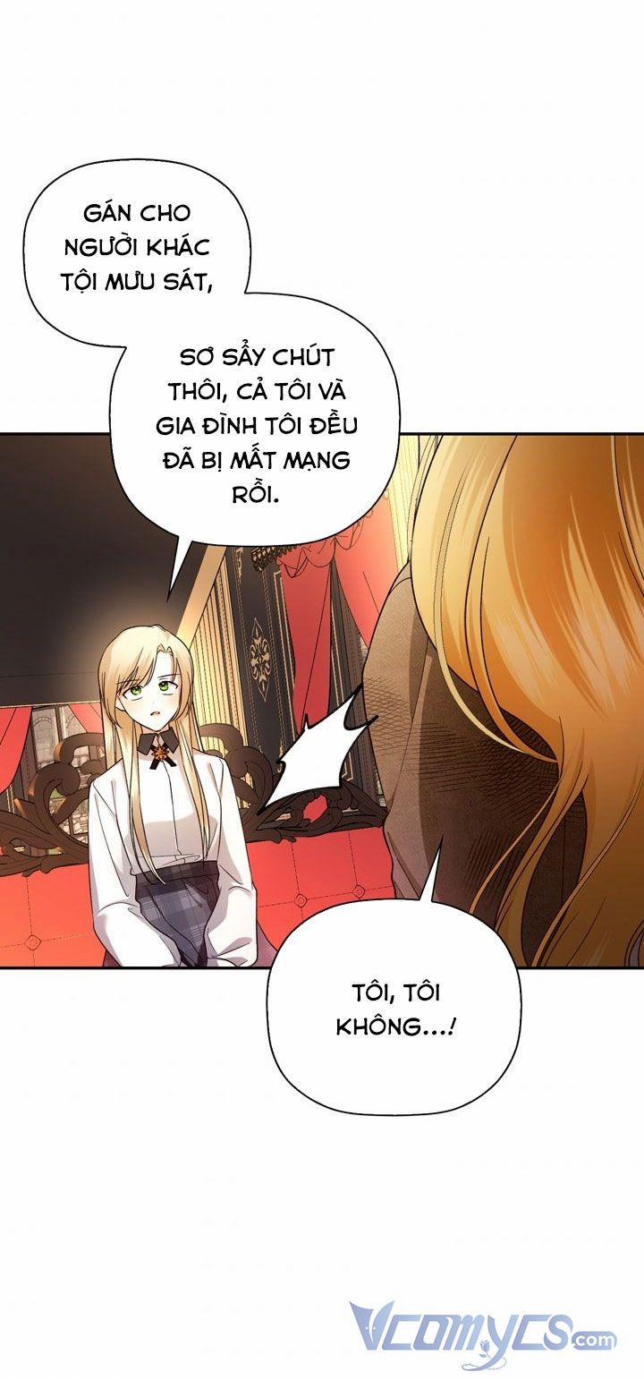 Phương Pháp Che Giấu Đứa Con Của Hoàng Đế 26 trang 25