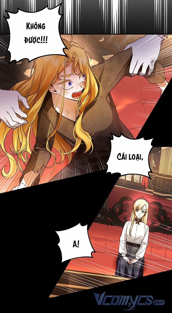 Phương Pháp Che Giấu Đứa Con Của Hoàng Đế 26 trang 30