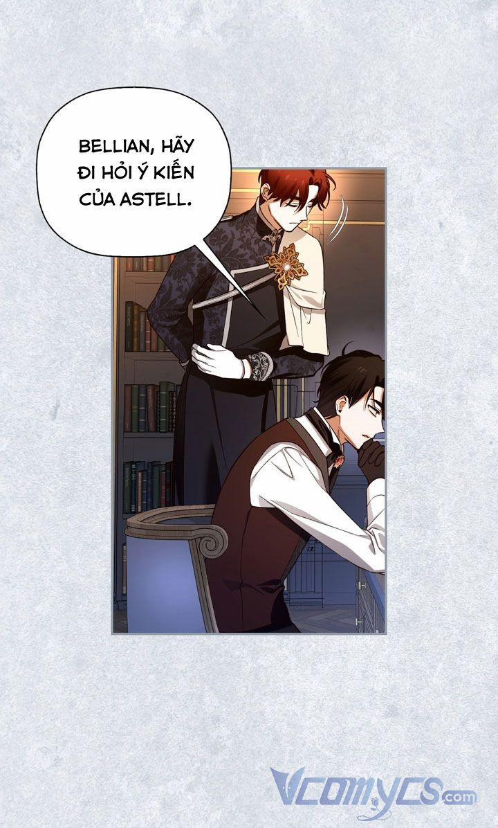 Phương Pháp Che Giấu Đứa Con Của Hoàng Đế 26 trang 8