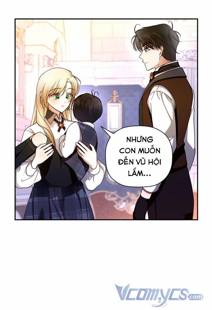 Phương Pháp Che Giấu Đứa Con Của Hoàng Đế 27.5 trang 0