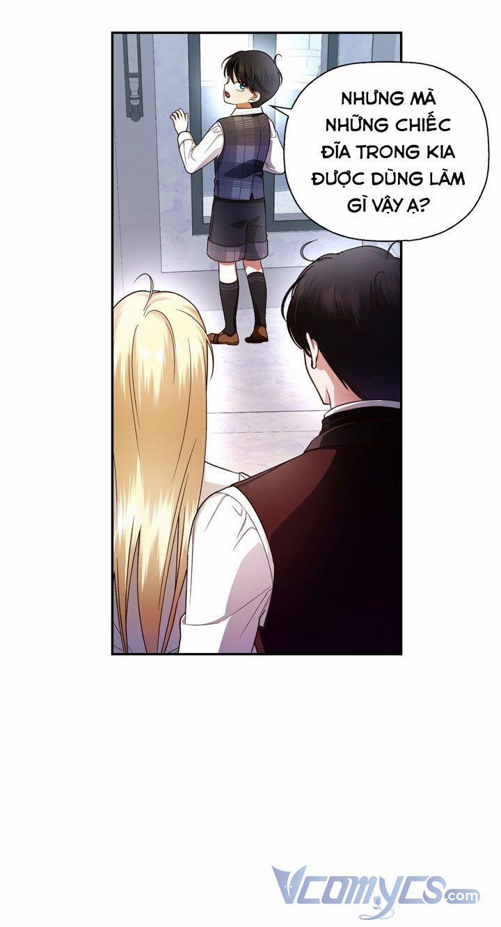 Phương Pháp Che Giấu Đứa Con Của Hoàng Đế 27.5 trang 14