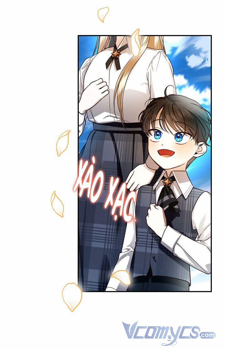 Phương Pháp Che Giấu Đứa Con Của Hoàng Đế 27.5 trang 17