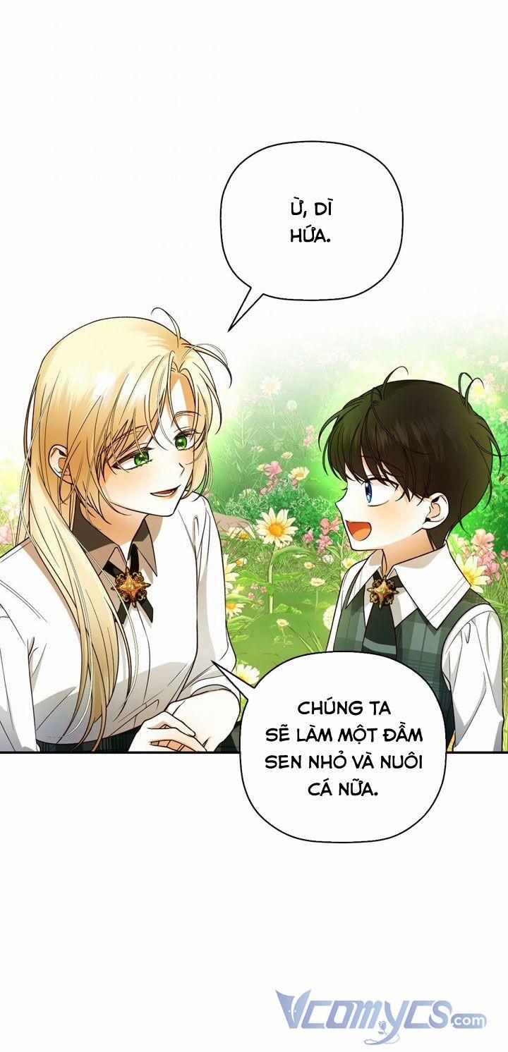 Phương Pháp Che Giấu Đứa Con Của Hoàng Đế 27.5 trang 20