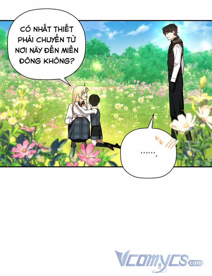 Phương Pháp Che Giấu Đứa Con Của Hoàng Đế 27.5 trang 23