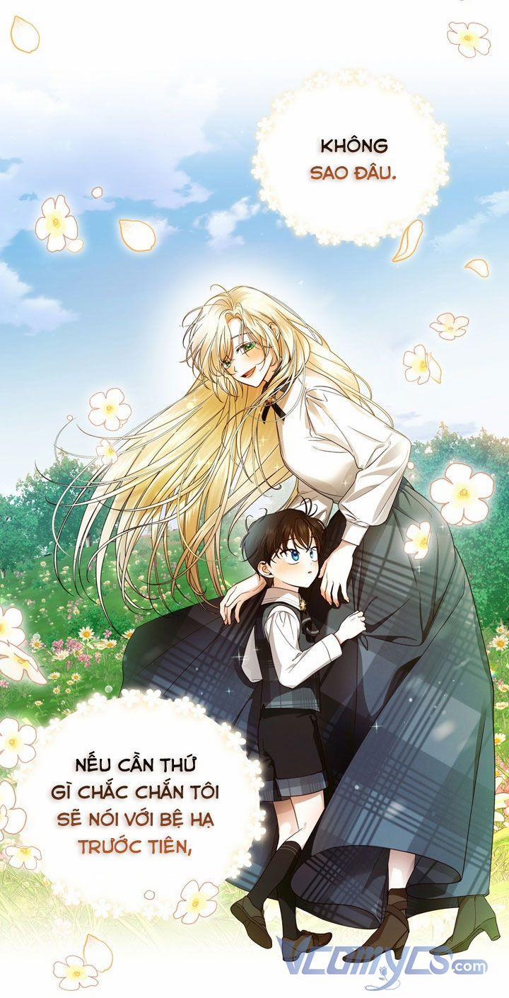 Phương Pháp Che Giấu Đứa Con Của Hoàng Đế 27.5 trang 25