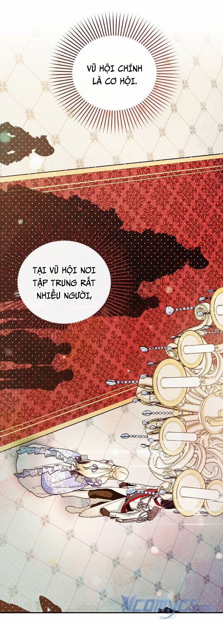 Phương Pháp Che Giấu Đứa Con Của Hoàng Đế 27.5 trang 30