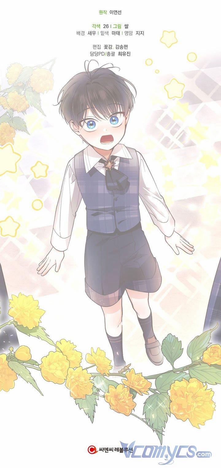 Phương Pháp Che Giấu Đứa Con Của Hoàng Đế 27.5 trang 32