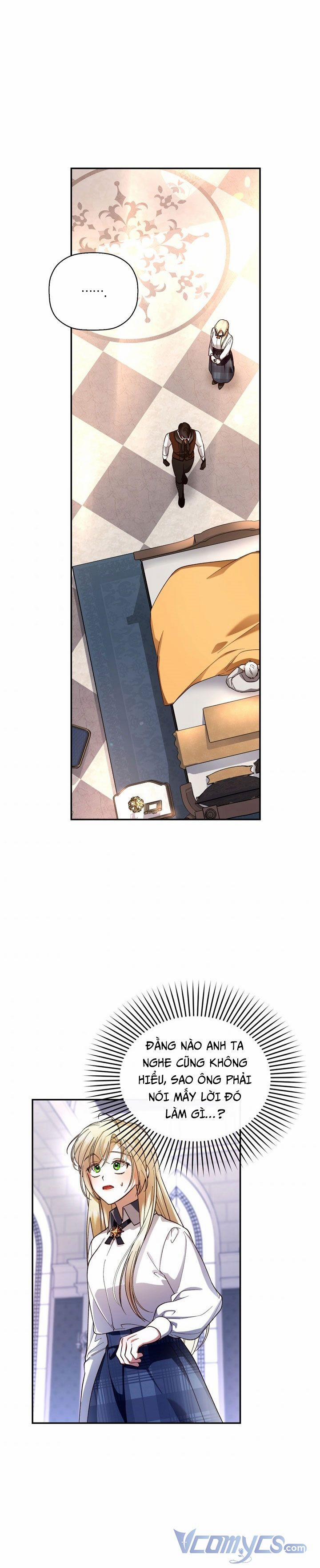 Phương Pháp Che Giấu Đứa Con Của Hoàng Đế 27 trang 0