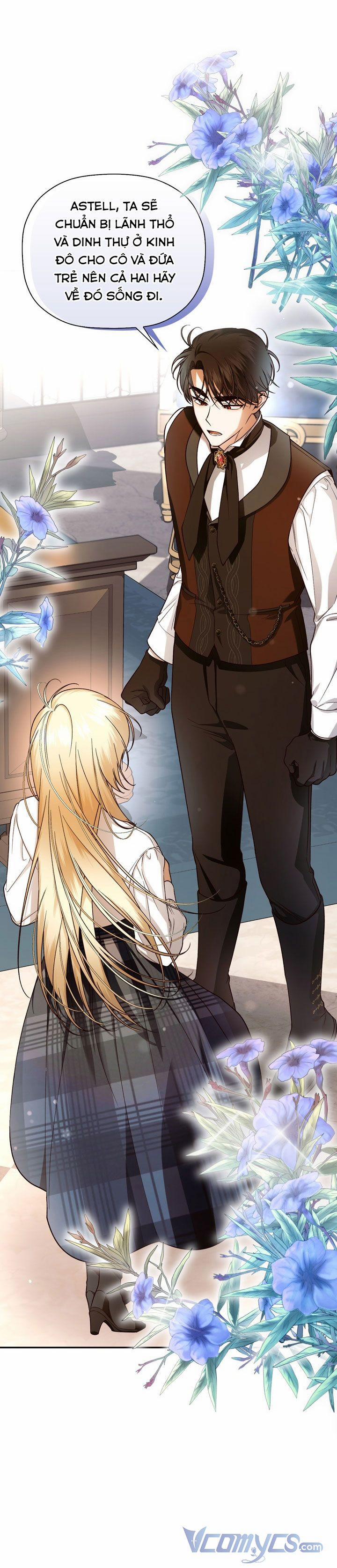 Phương Pháp Che Giấu Đứa Con Của Hoàng Đế 27 trang 11