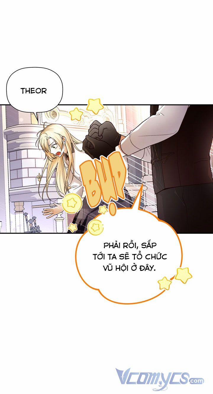 Phương Pháp Che Giấu Đứa Con Của Hoàng Đế 27 trang 19