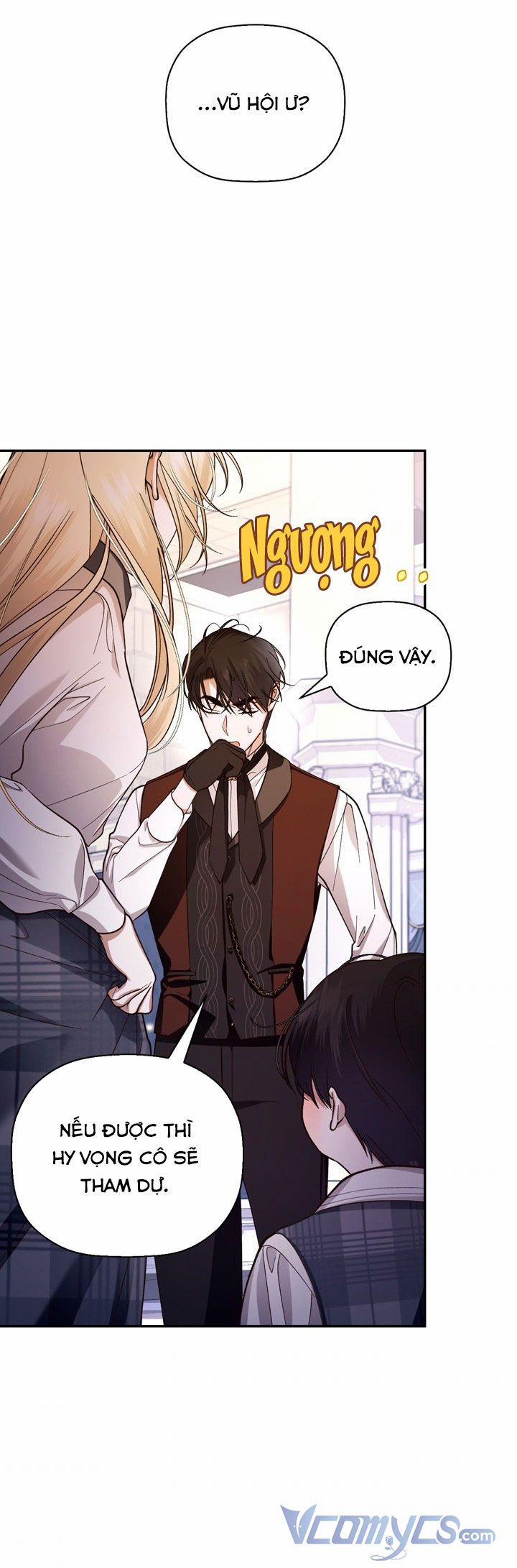 Phương Pháp Che Giấu Đứa Con Của Hoàng Đế 27 trang 21