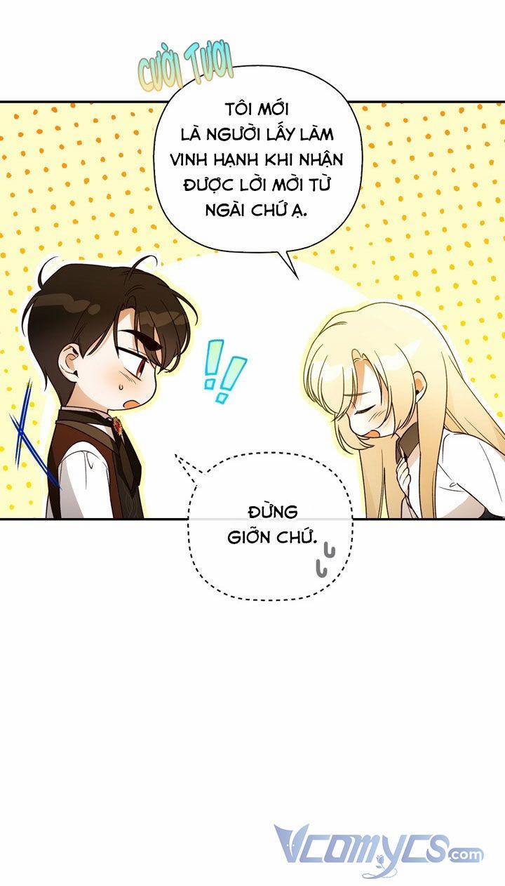 Phương Pháp Che Giấu Đứa Con Của Hoàng Đế 27 trang 25