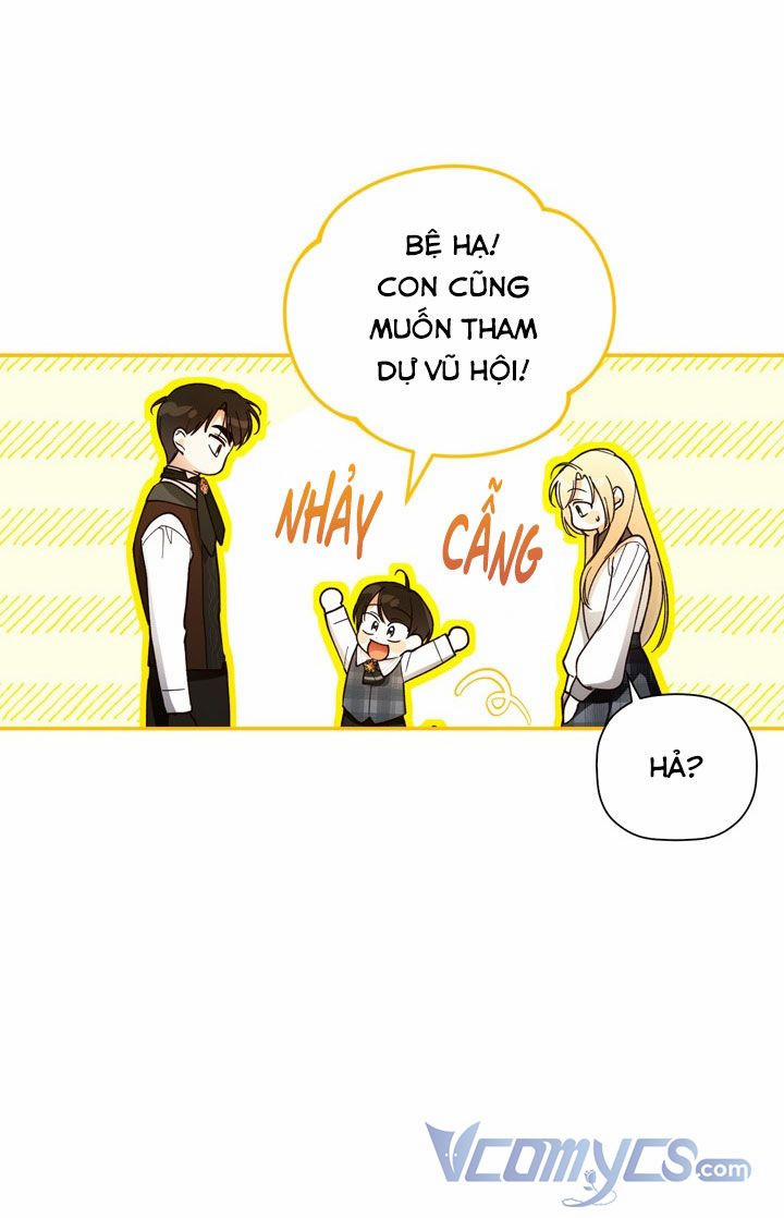 Phương Pháp Che Giấu Đứa Con Của Hoàng Đế 27 trang 27