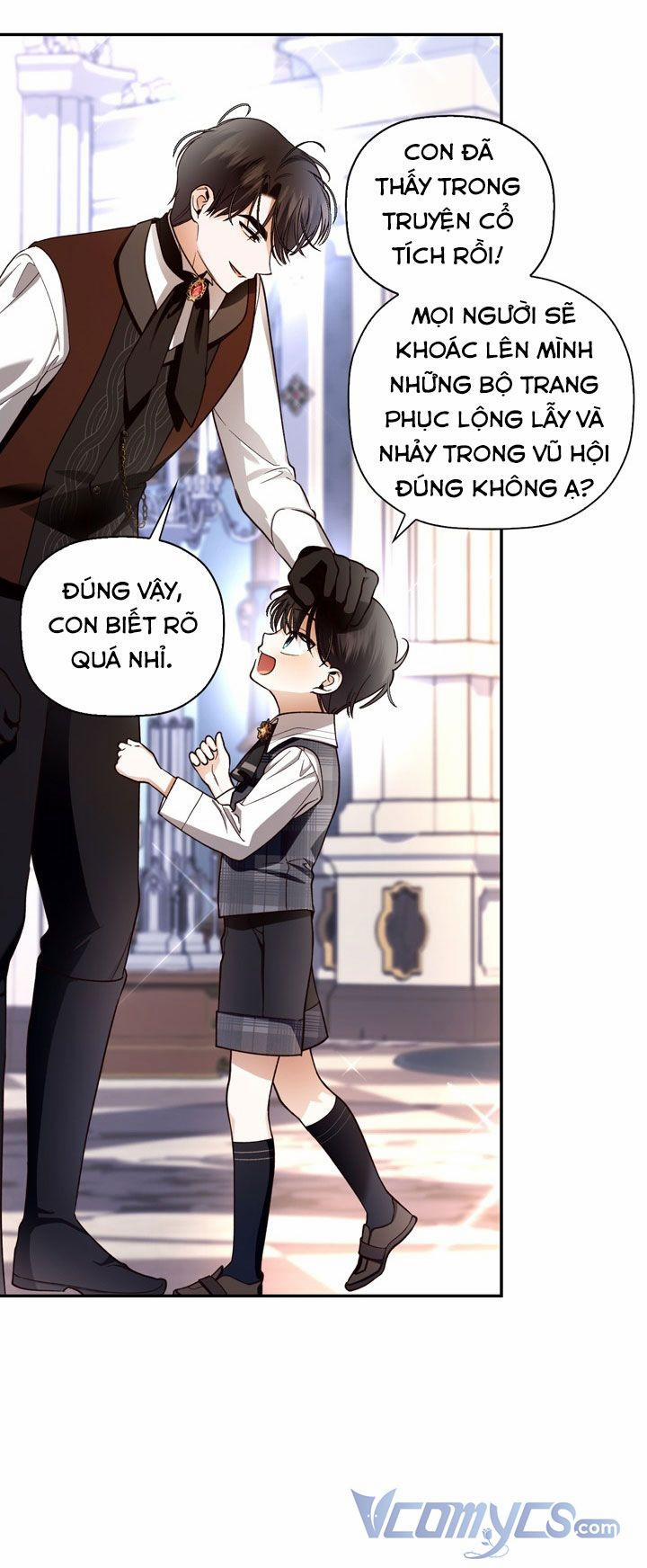 Phương Pháp Che Giấu Đứa Con Của Hoàng Đế 27 trang 28