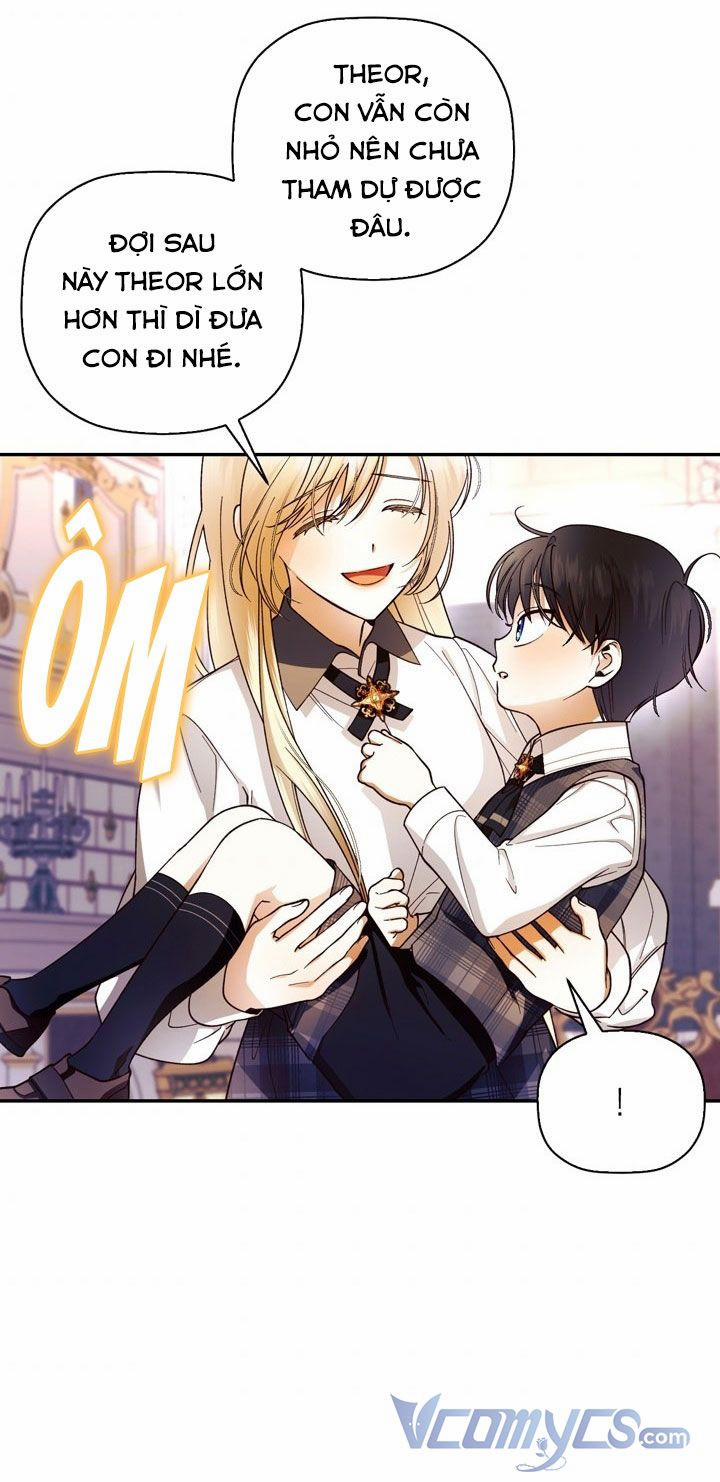 Phương Pháp Che Giấu Đứa Con Của Hoàng Đế 27 trang 30